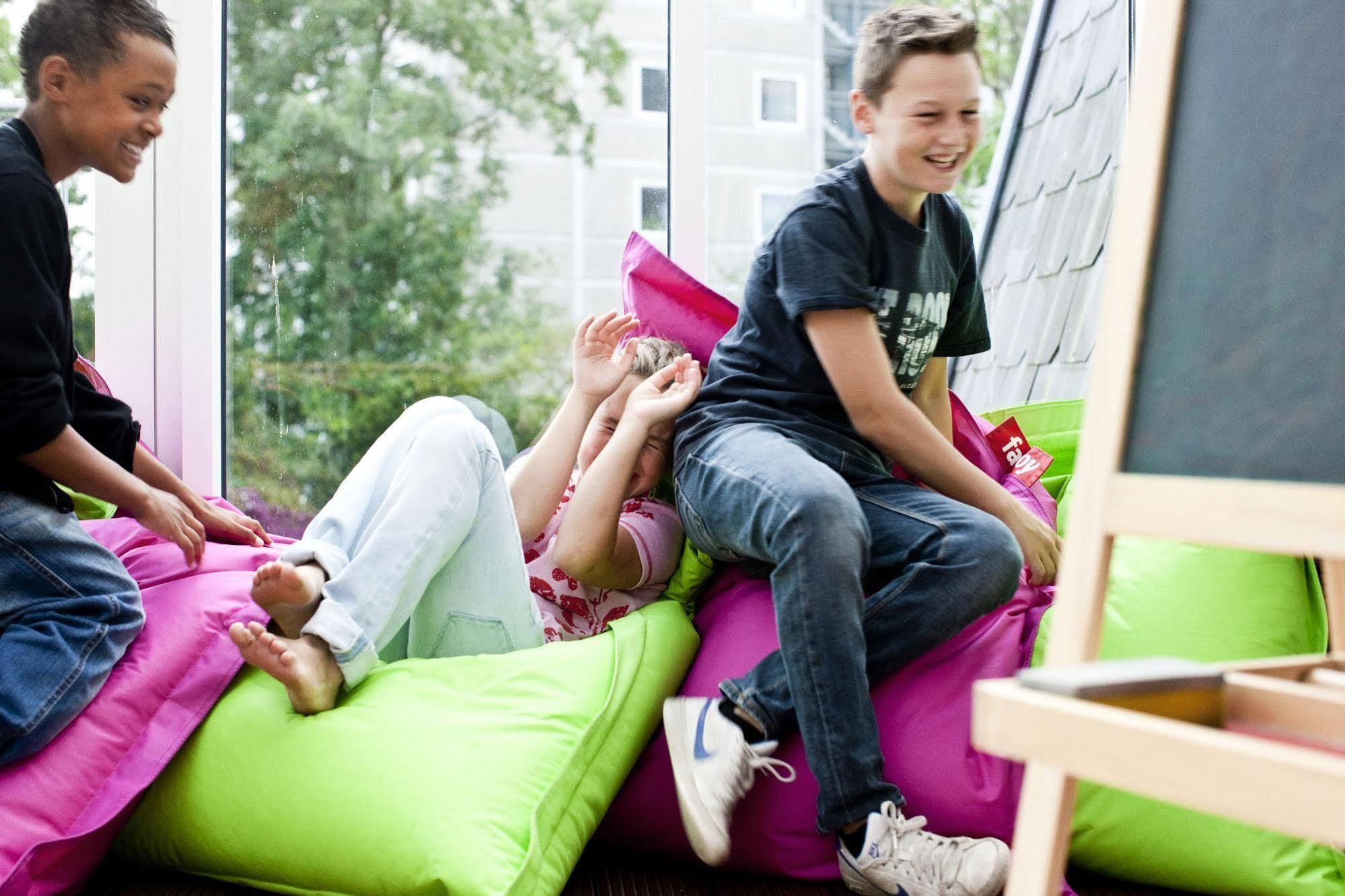 Danhostel Copenhagen Bellahoj Copenhaga Exterior foto