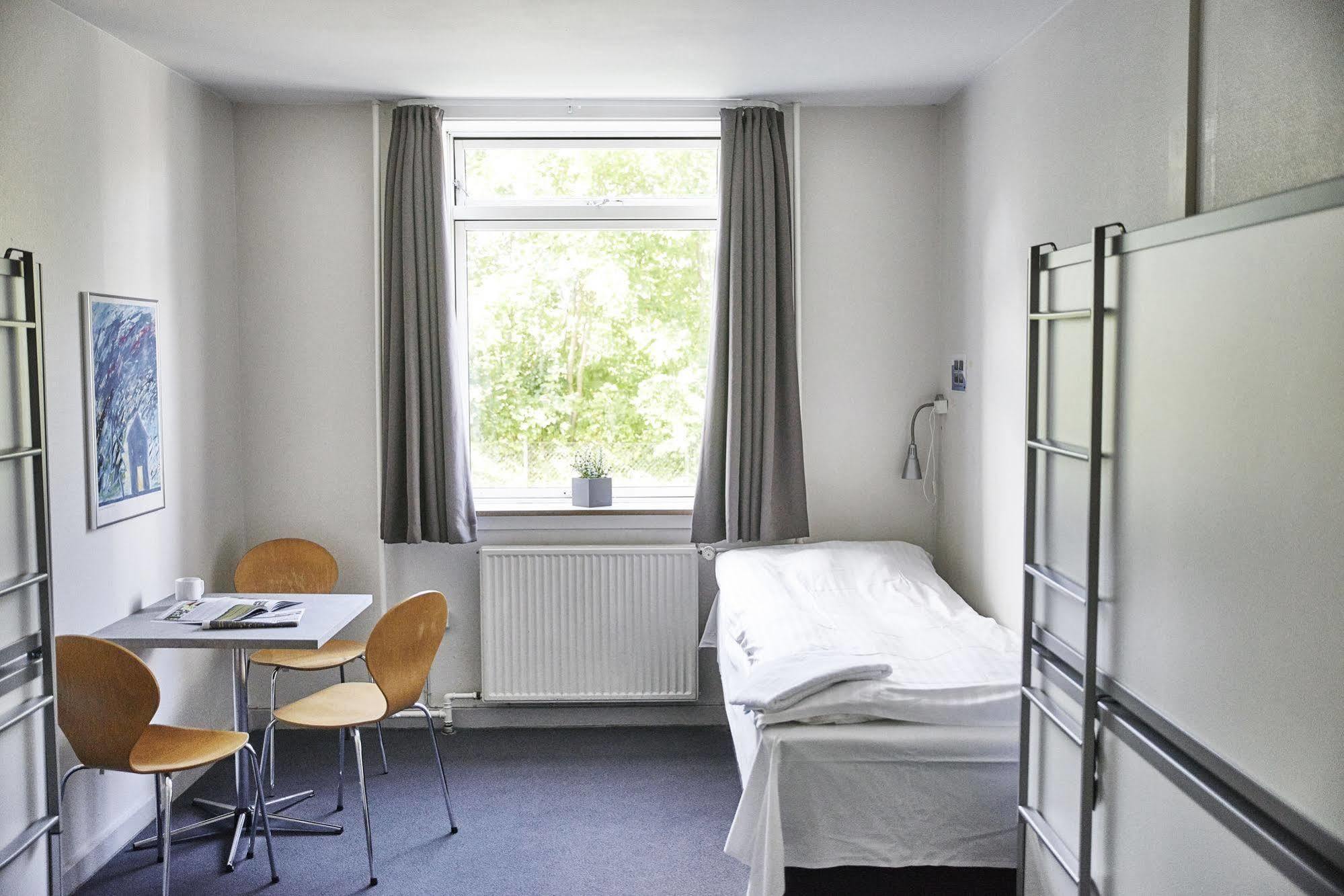 Danhostel Copenhagen Bellahoj Copenhaga Exterior foto